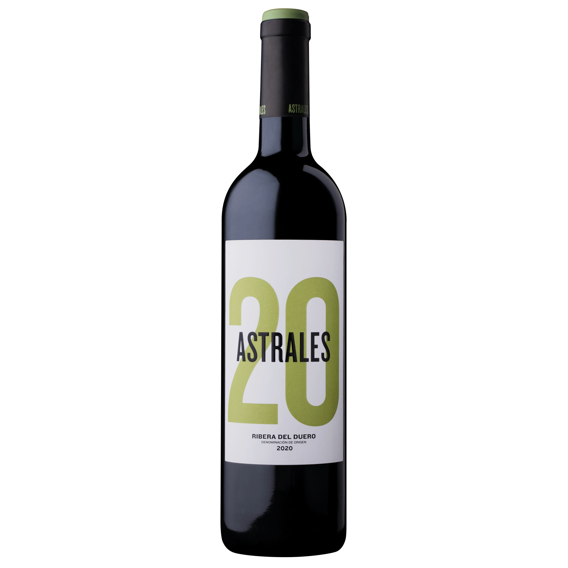 Vino Ribera del Duero Astrales 20