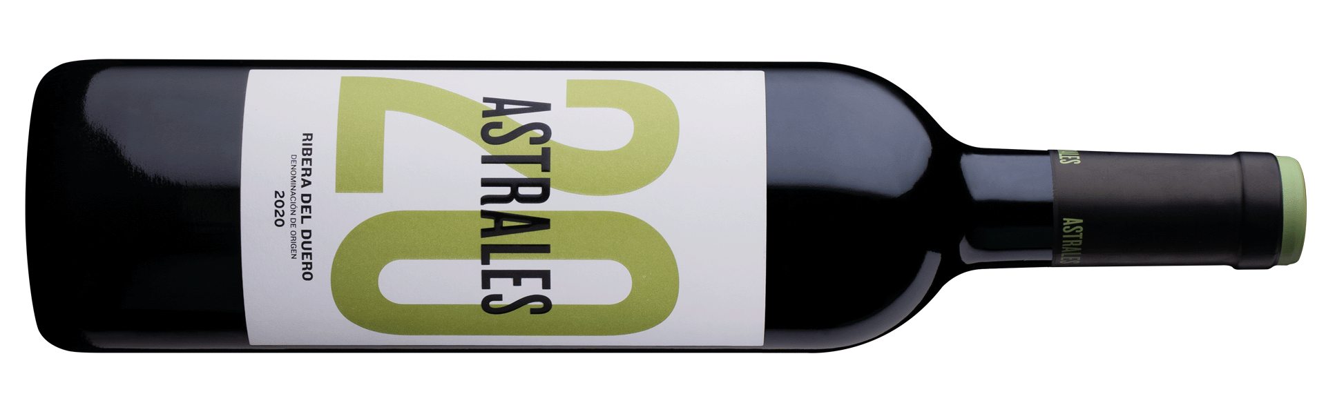 Vino Ribera del Duero Astrales 20