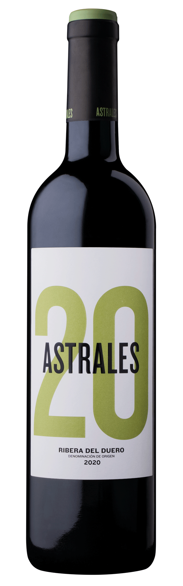 Vino Ribera del Duero Astrales 20