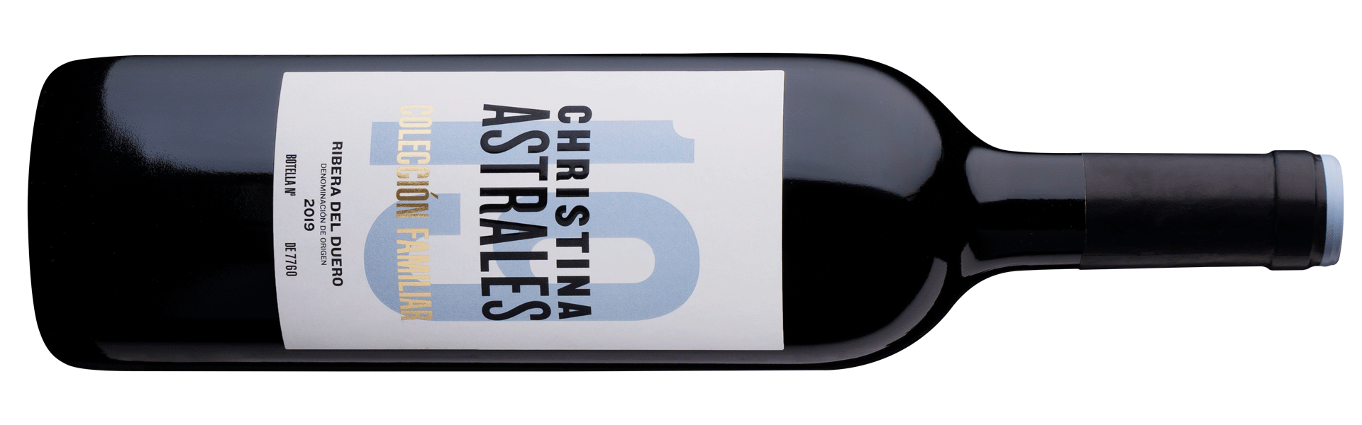 Vino Ribera del Duero Astrales Christina 19