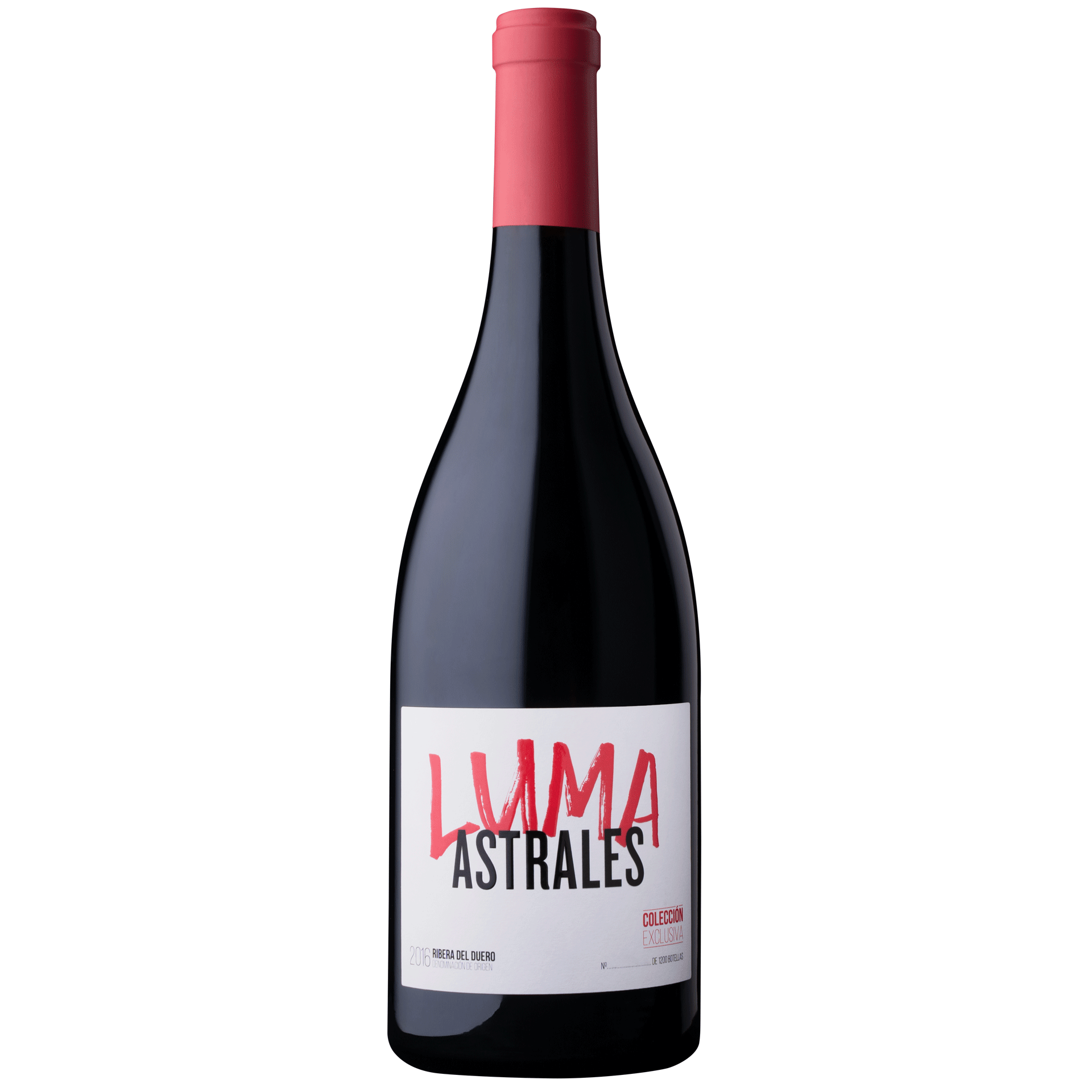 Vino Ribera del Duero Astrales Luma 16