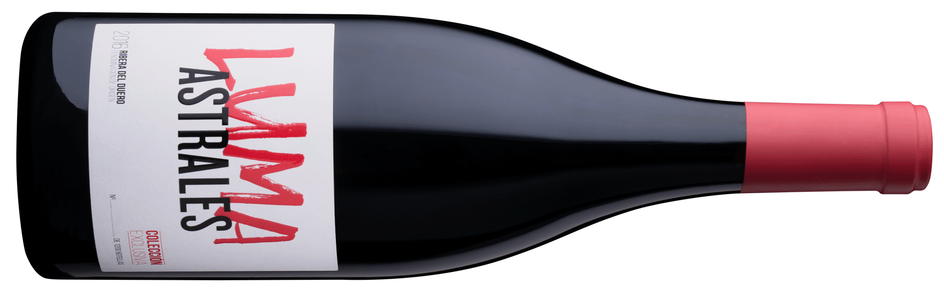 Vino Ribera del Duero Astrales Luma 16